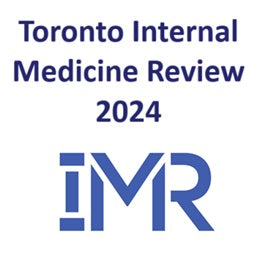 Toronto Internal Medicine Review 2024 BY Toronto IMR