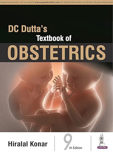 DC Dutta's Textbook of Obstetrics Kindle Edition by Hiralal Konar