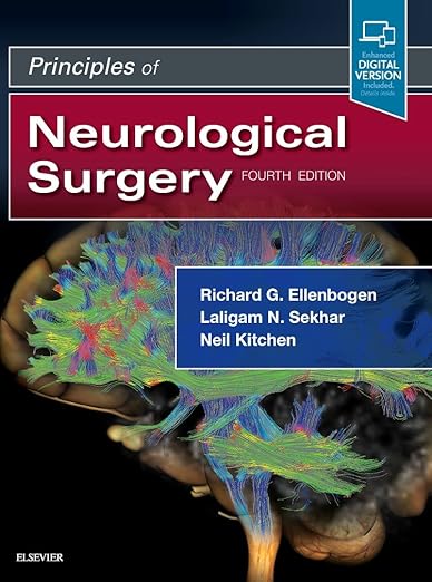 Principles of Neurological Surgery 4th Edition by Richard Ellenbogen MD FACS