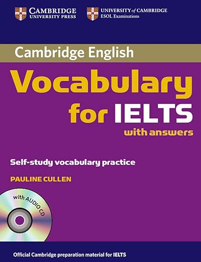 Cambridge - Vocabulary for IELTS with Audio Files (Resource Bank)