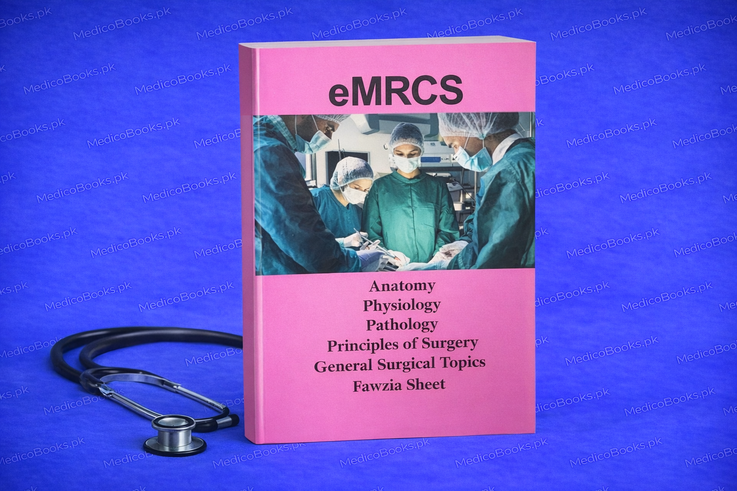 eMRCS by Fawzia sheet