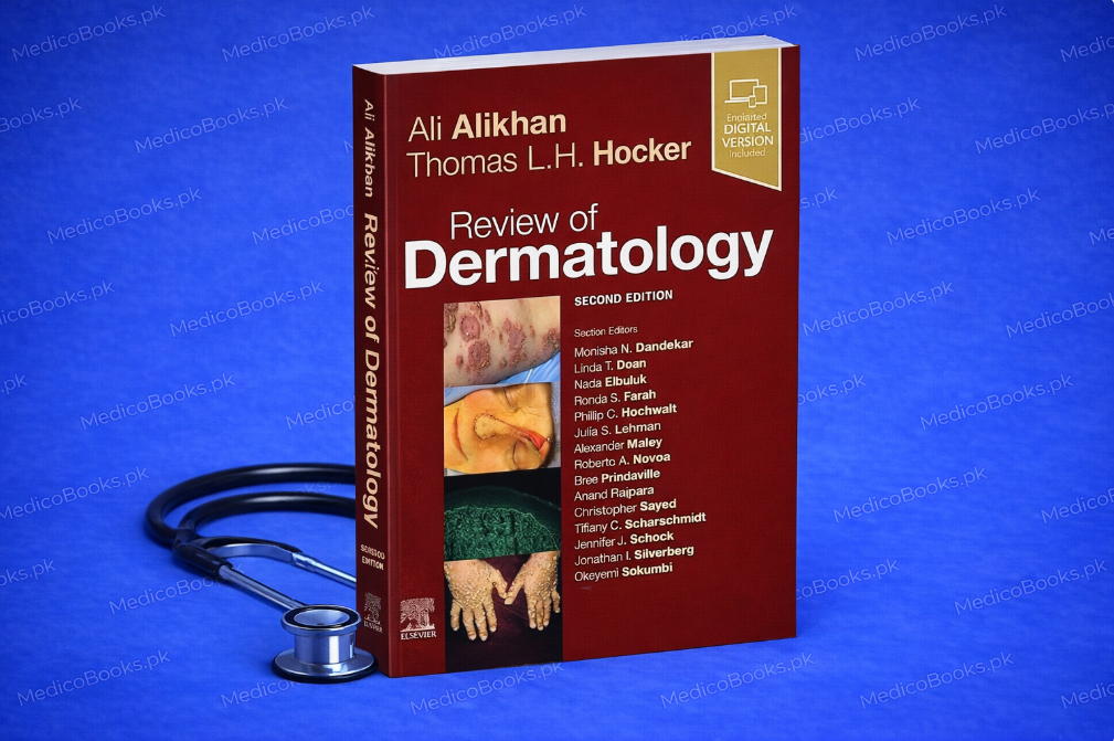REVIEW OF DERMATOLOGY 2ED ed by ALIKHAN A.