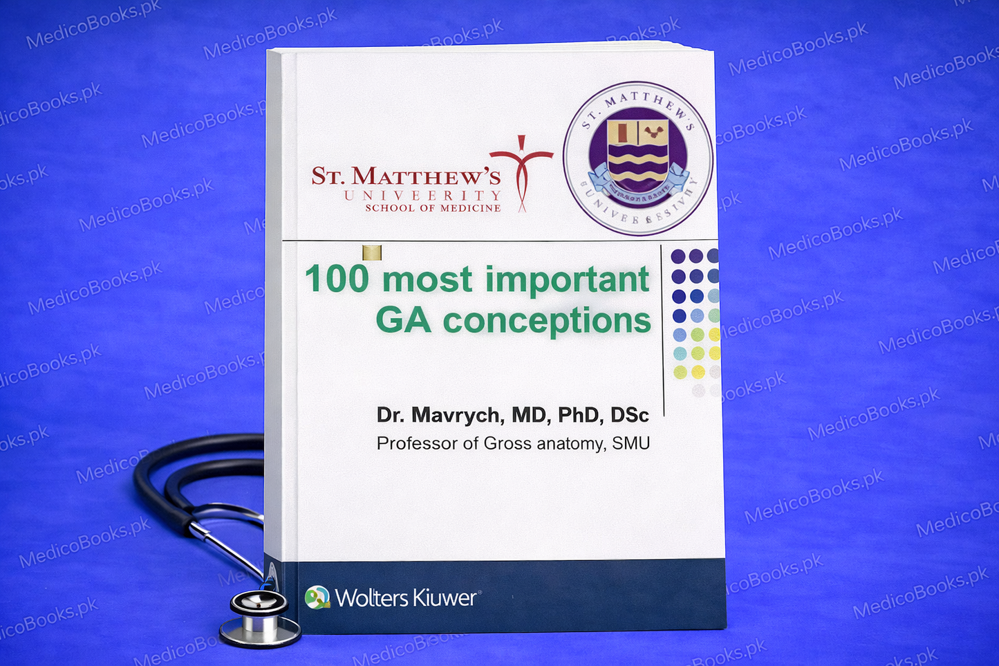 Anatomy Shelf Notes – 100 Cases Anatomy USMLE