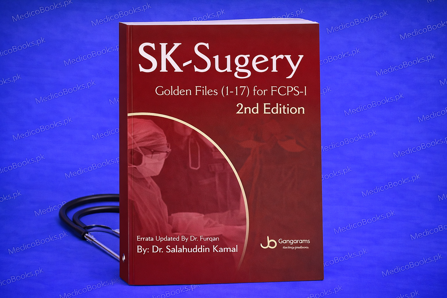 SK Original Golden Files Surgery AND Allied for FCPS 1