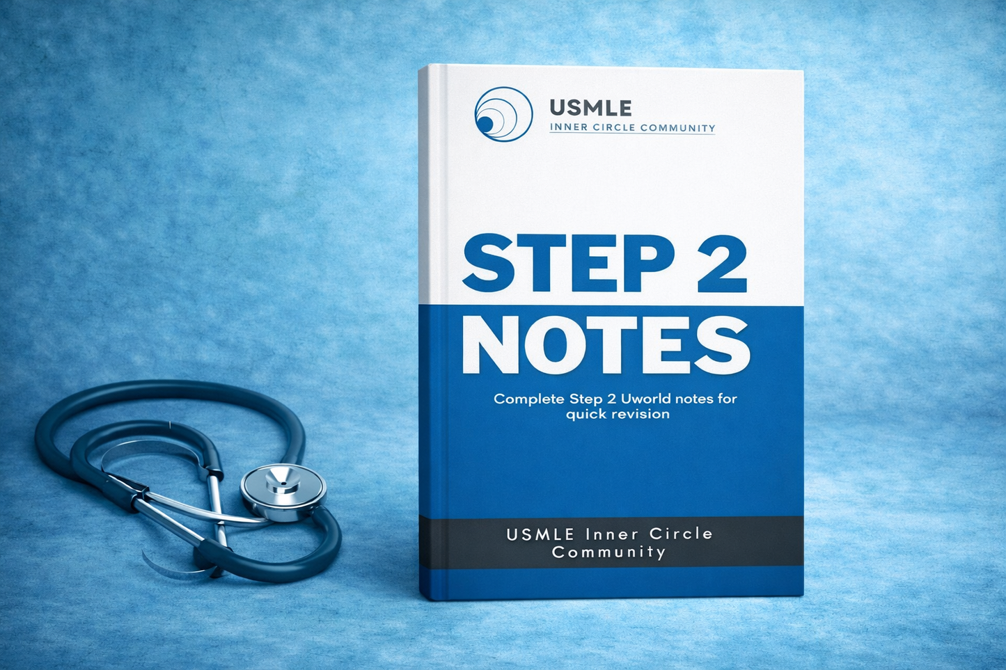Uworld Notes for USMLE Step 2 and 3 | 2024 by USMLE Inner Circle