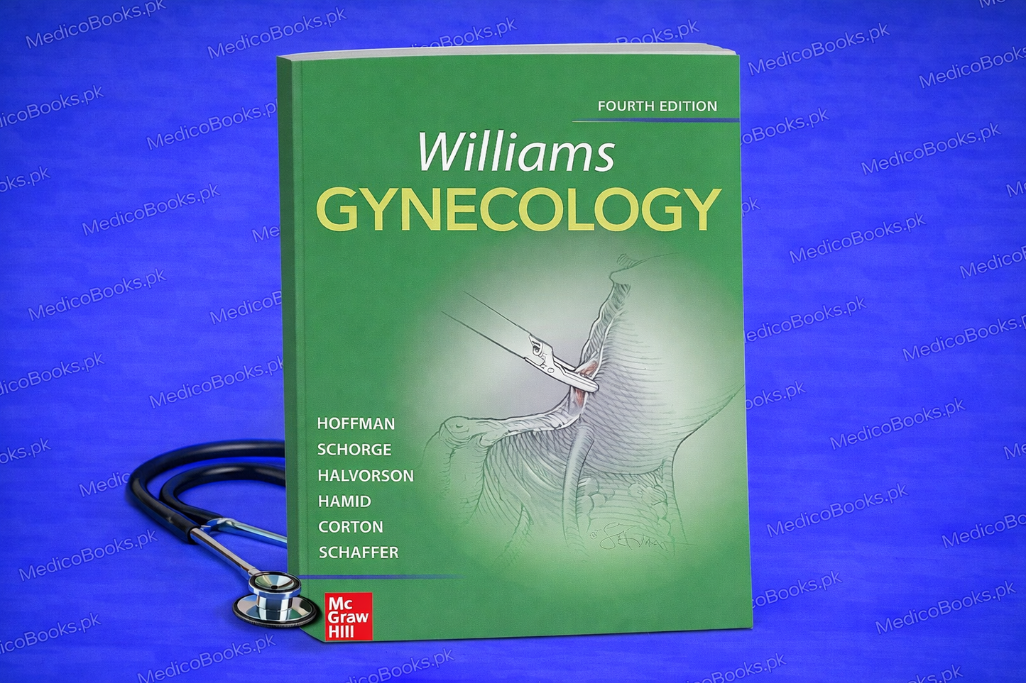 Williams Gynecology 4th Edition by Barbara L. Hoffman