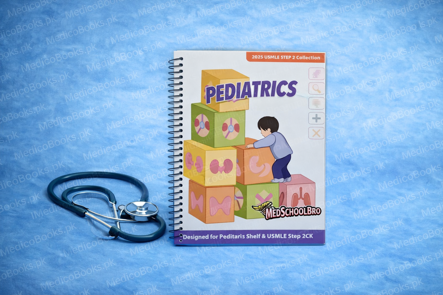 Pediatrics by MedshoolBro