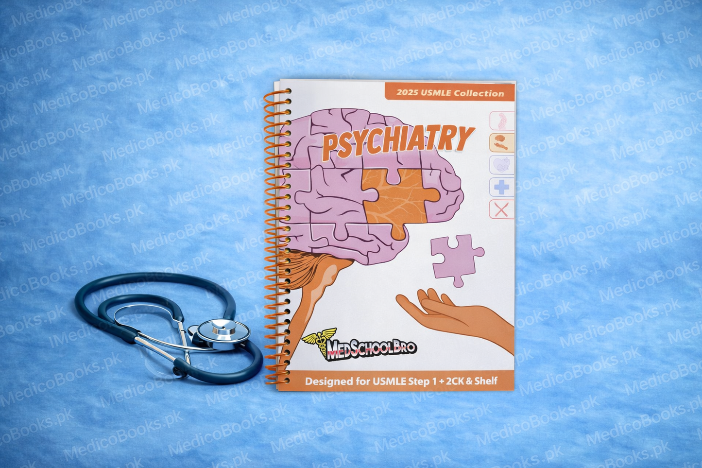 PSYCHIRTRY by MedschoolBro