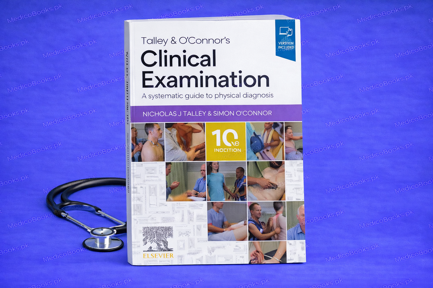 Talley and O'Connor's Clinical Examination 10th Edition by Nicholas J. Talle