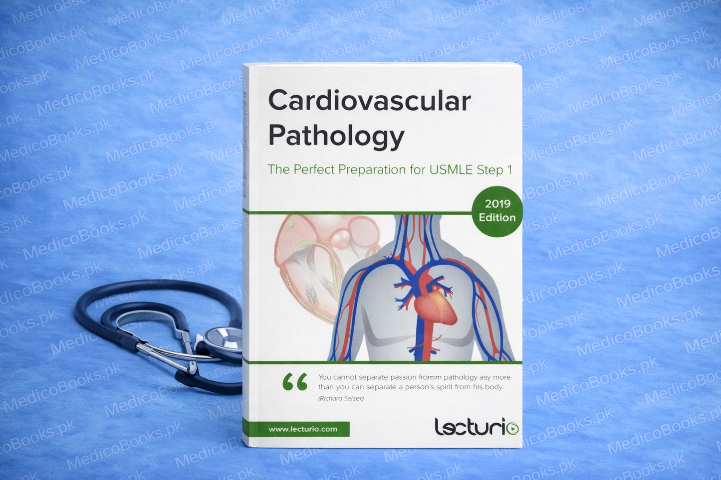Cardiovascular Pathology The Perfect Preparation for USMLE Step 1