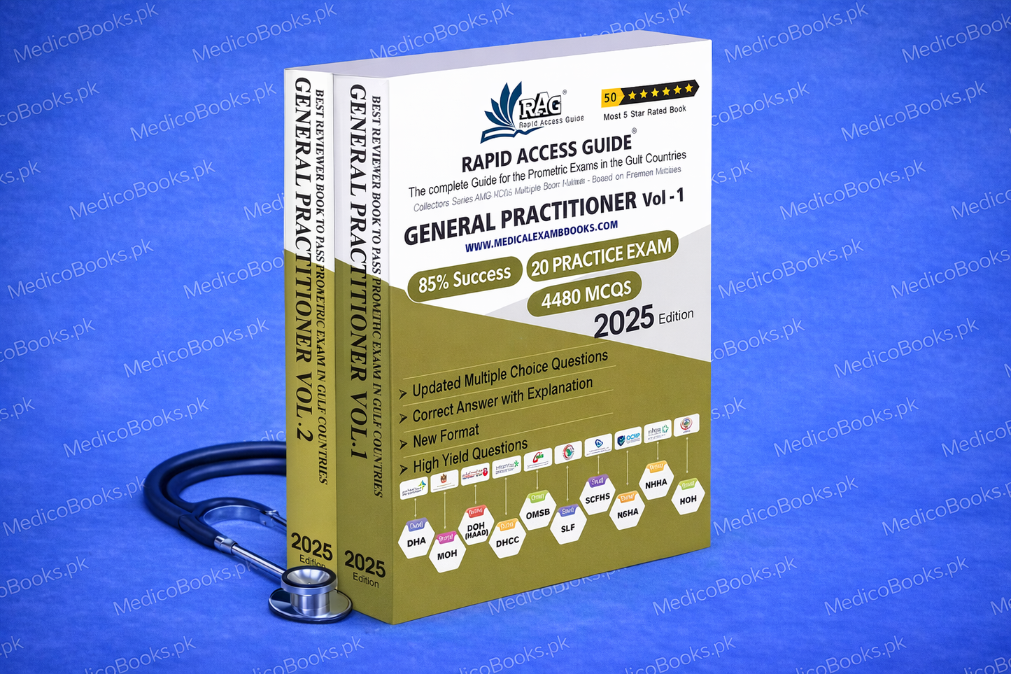 Rapid Access Guide 2025 Edition for For General Practitioner