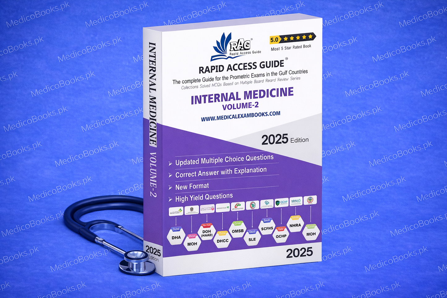 Rapid Access Guide for Internal Medicine