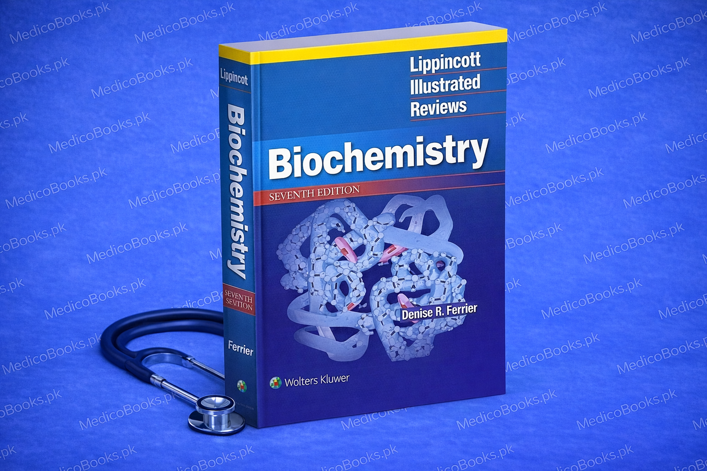 Lippincott Illustrated Reviews: Biochemistry Eighth Edition by Emine E. Abali