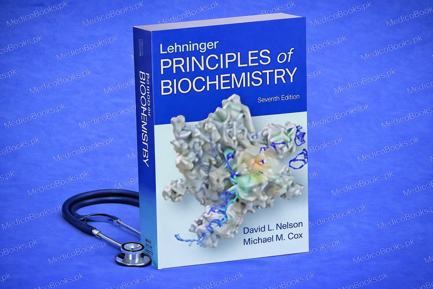 Lehninger Principles of Biochemistry Seventh Edition by David L. Nelson