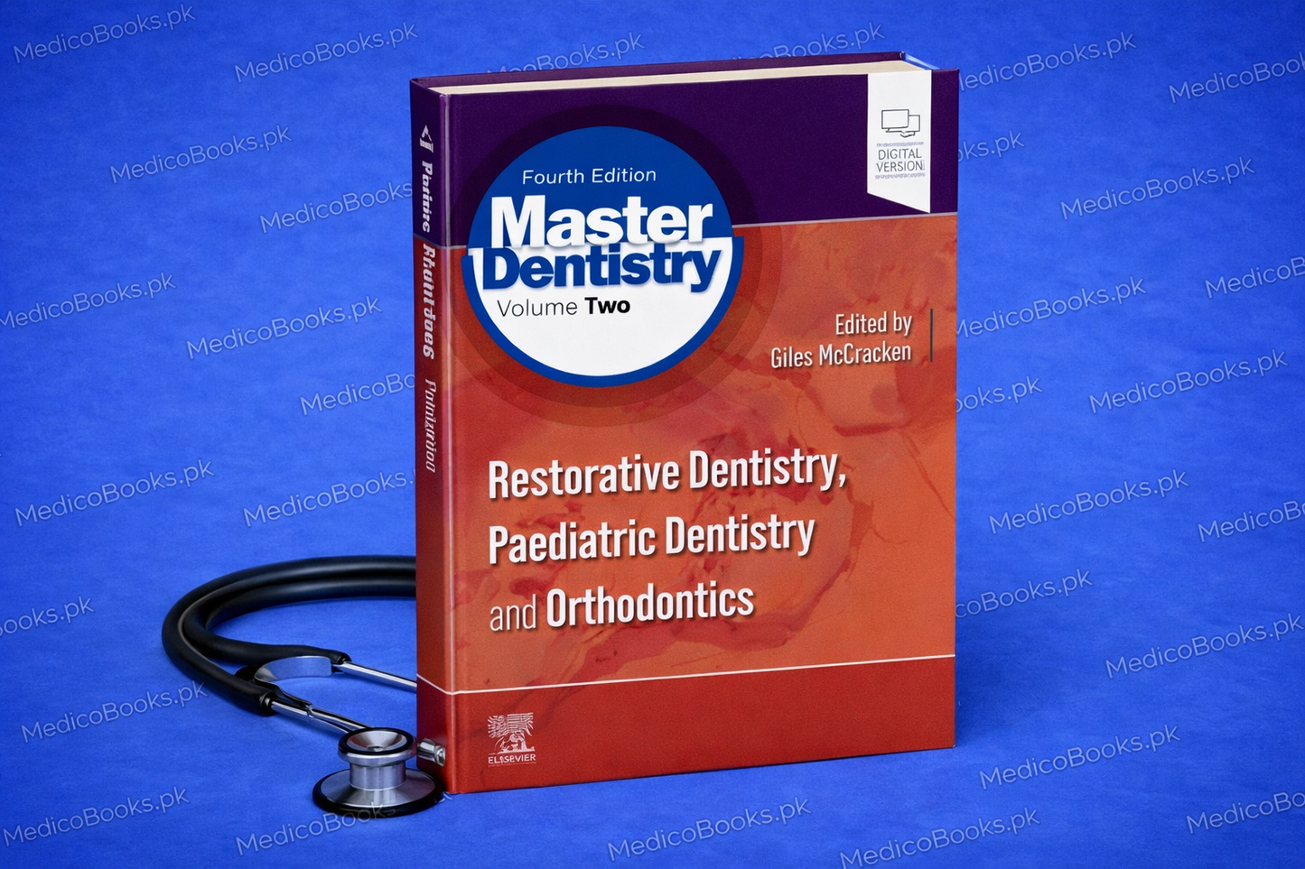 Master Dentistry Volume 2 4th Edition by Giles McCracken