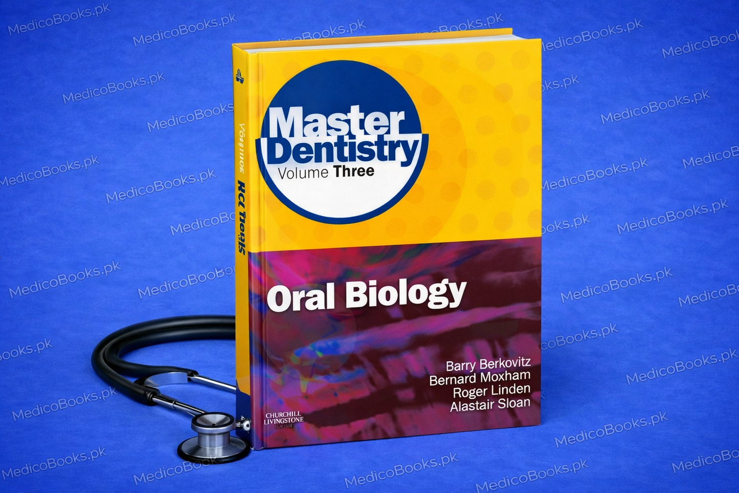 Master Dentistry Volume 3 Oral Biology BY by Barry Berkovitz BDS MSc PhD FDS