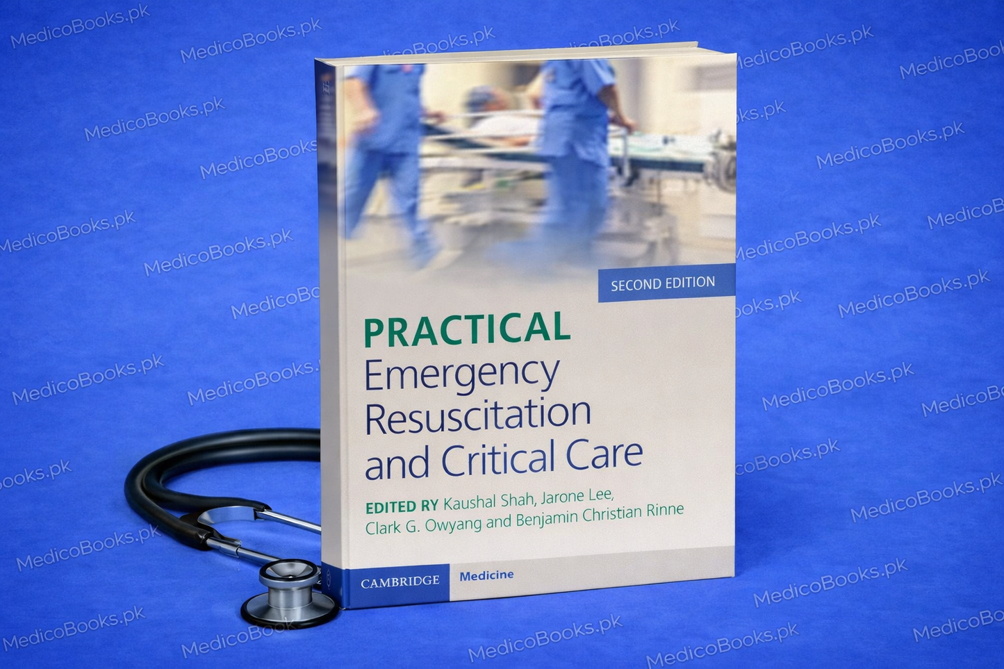 Practical Emergency Resuscitation and Critical Care 2nd Edition by Kaushal Shah