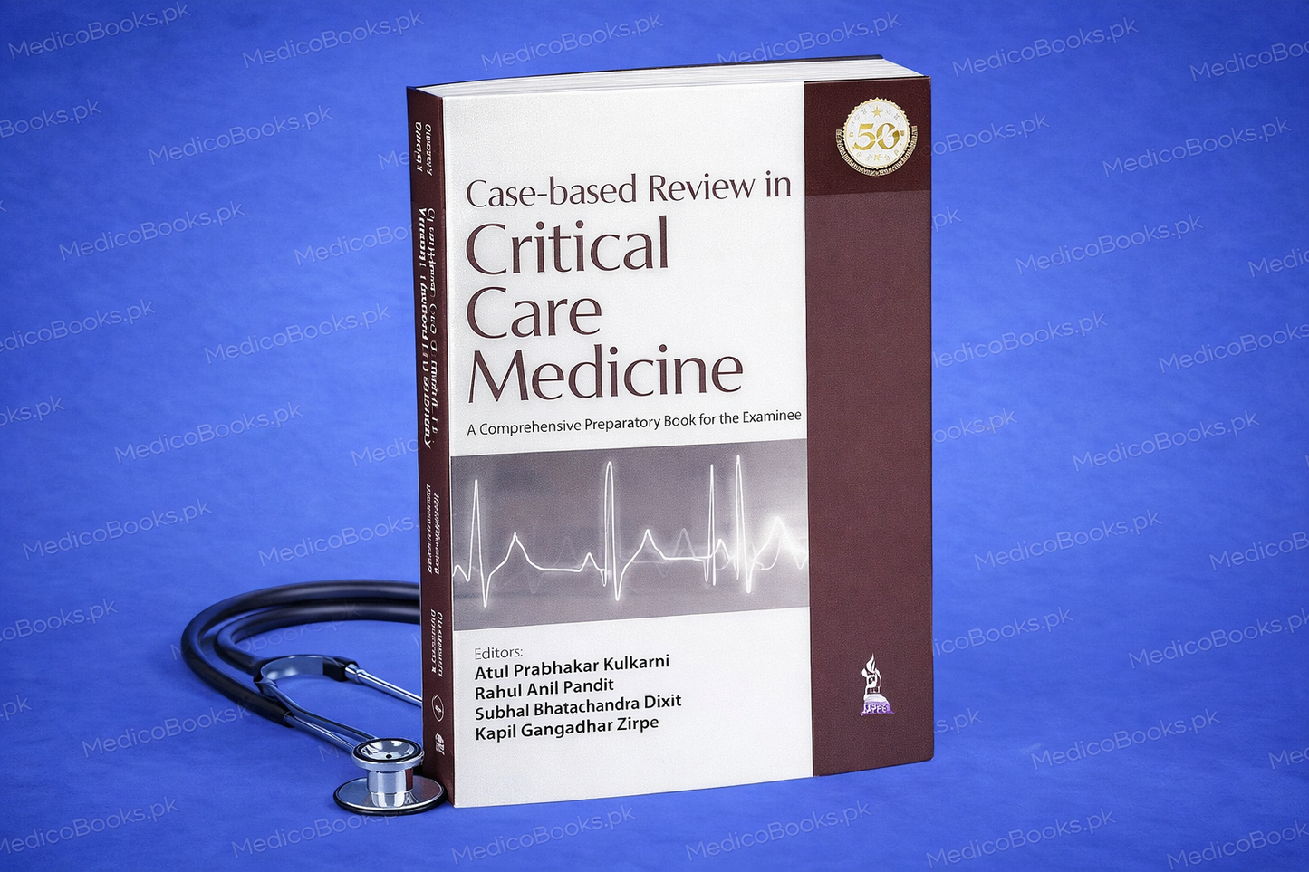 Case-Based Review in Critical Care Medicine: A Comprehensive Preparatory Book for the Examinee by Atul Prabhakar Kulkarni