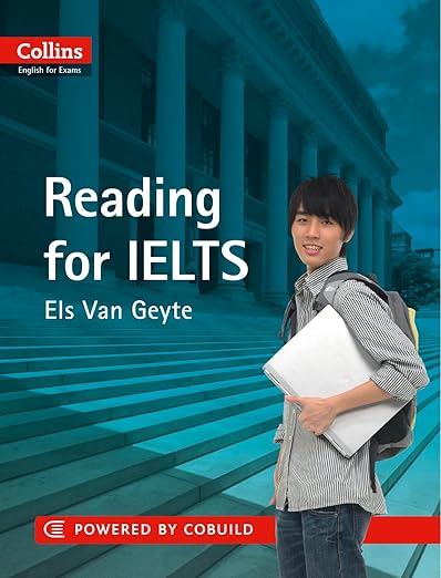 Reading for IELTS (Collins English for Exams) by Els Van Geyte