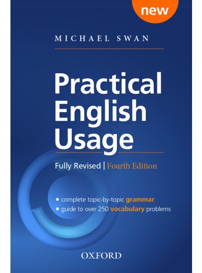 Practical English Usage 4th edition by Michael Swan