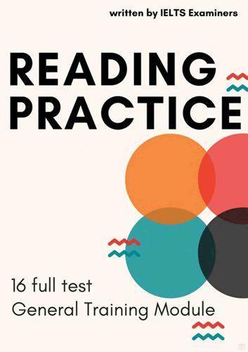 IELTS - Reading Practice - 16 Full Tests - General Training Module