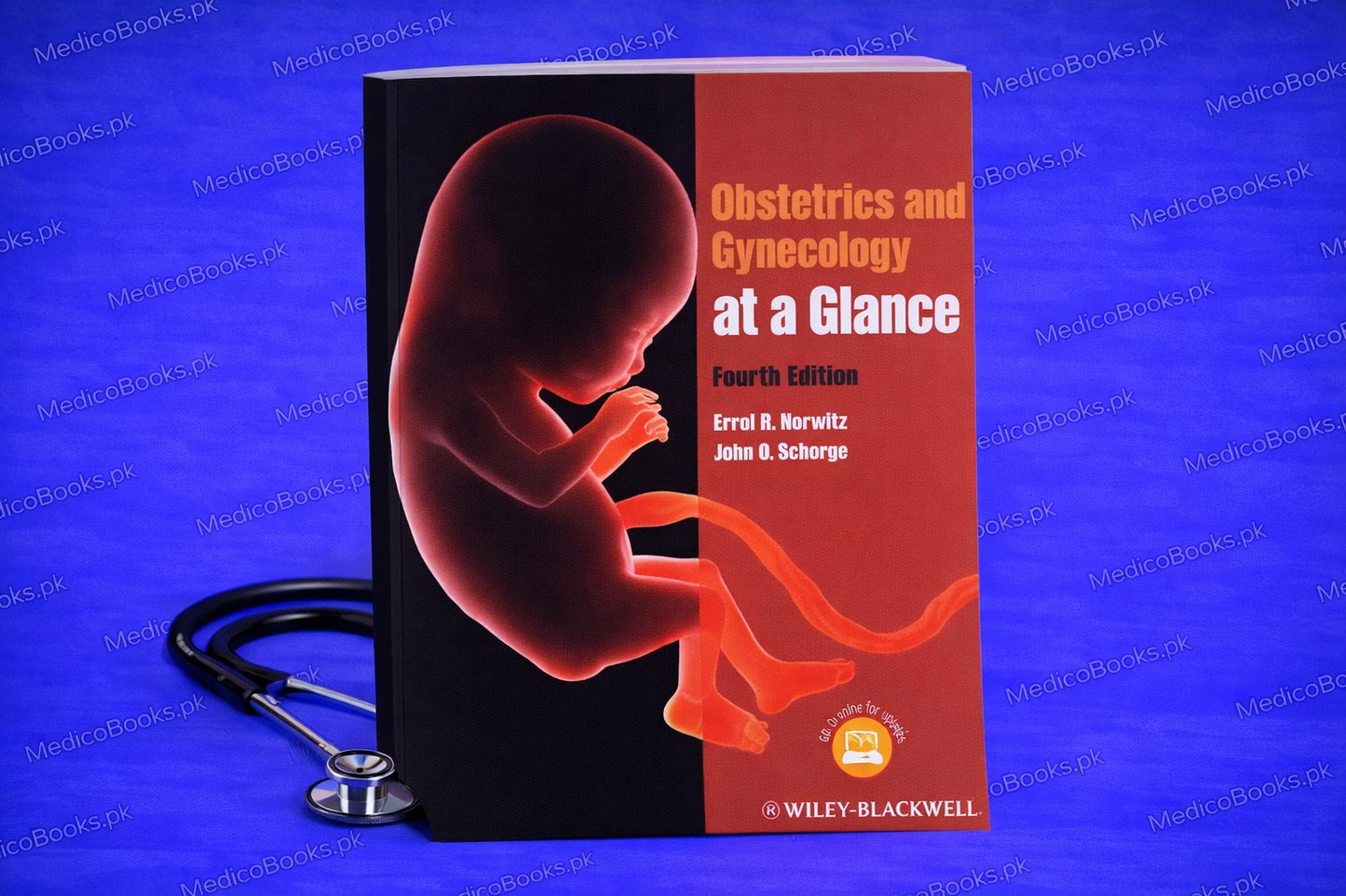 Obstetrics and Gynecology at a Glance 4th Edition by Errol R. Norwitz