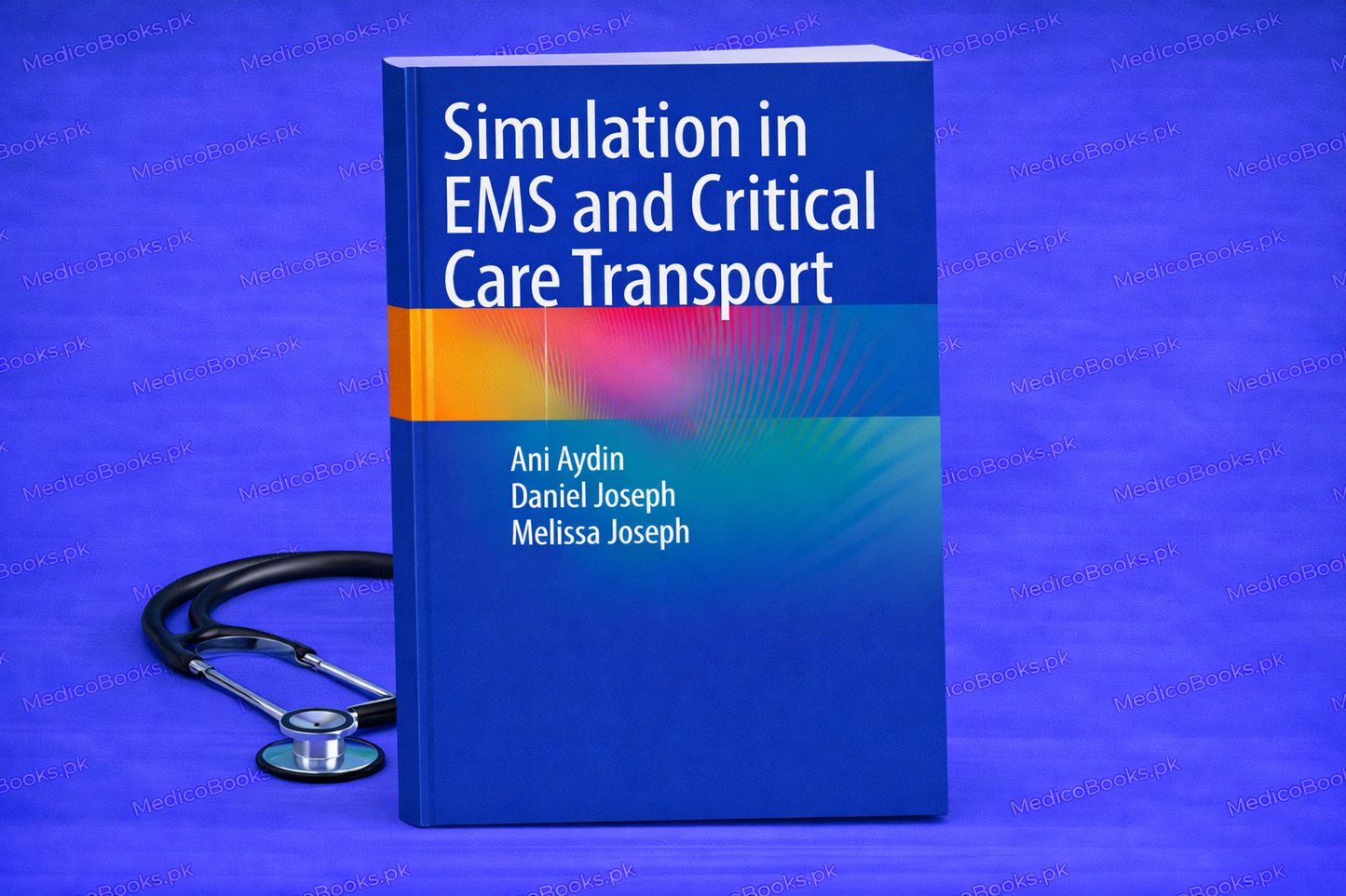 Simulation in EMS and Critical Care Transport by Ani Aydin