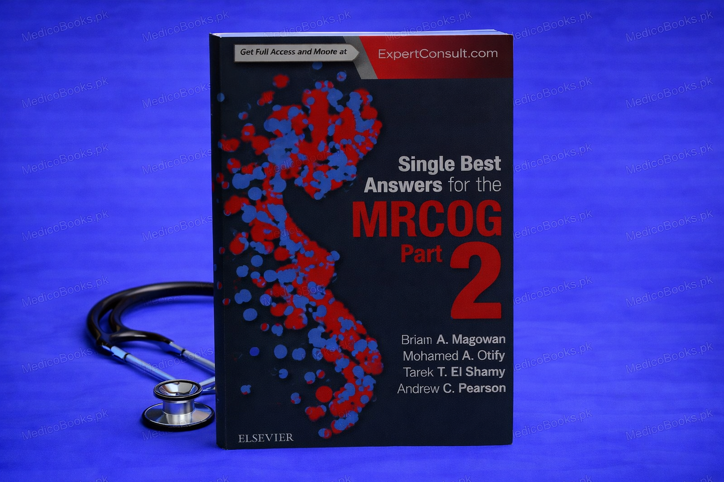 Single Best Answers for MRCOG Part 2 1st Edition by Brian A. Magowan FRCOG