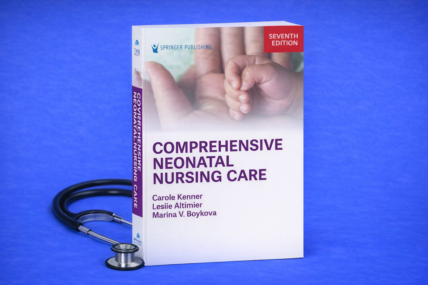 Comprehensive Neonatal Nursing Care 21 January 2026 by Carole Kenner