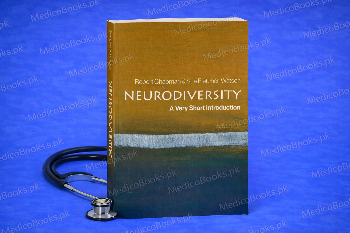 Neurodiversity: A Very Short Introduction 26 Mar. 2026 by Robert Chapman