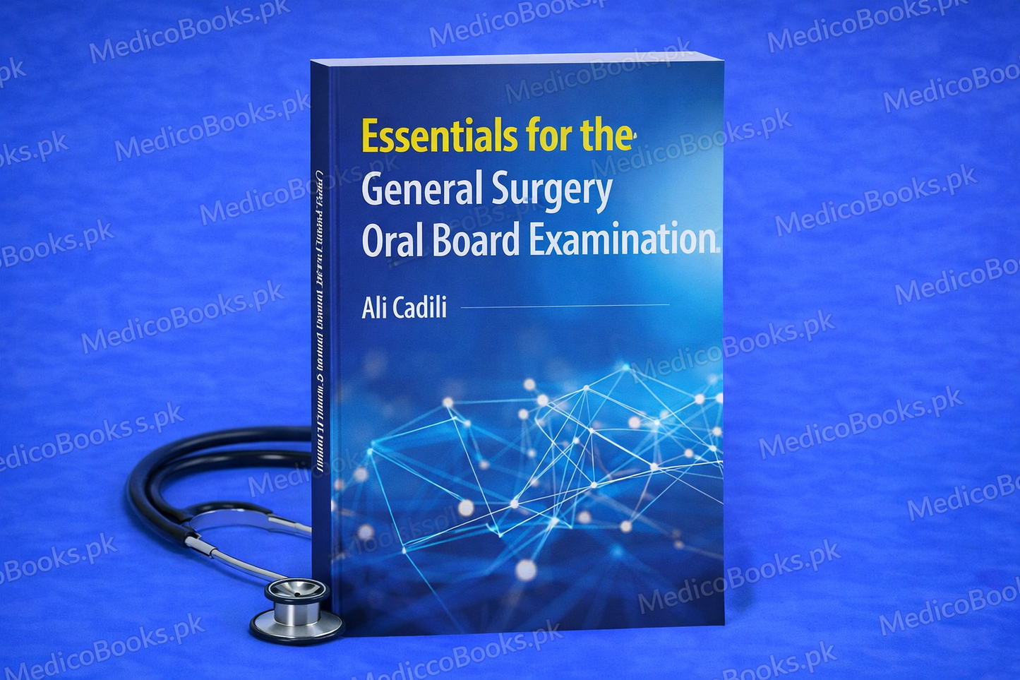Essentials for the General Surgery Oral Board Examination Edition Ali Cadili