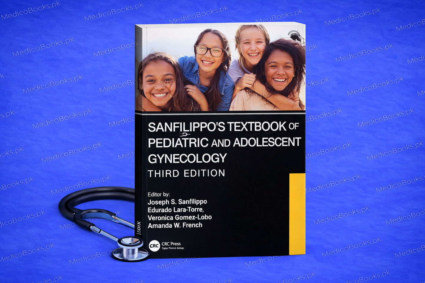 Sanfilippo's Textbook of Pediatric and Adolescent Gynecology 3rd Edition by Joseph S. Sanfillippo
