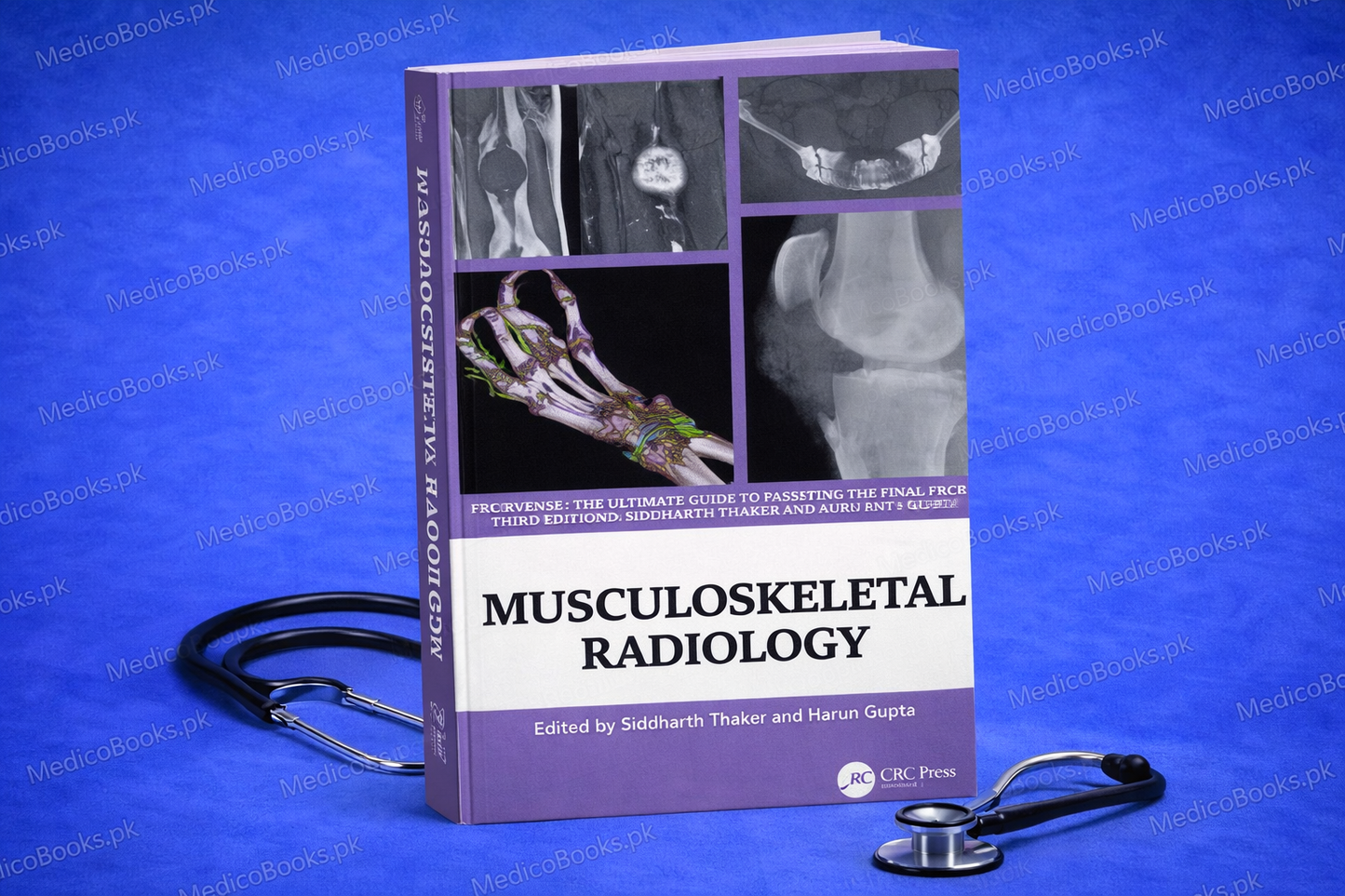 Musculoskeletal Radiology 1st Edition by Siddharth Thaker