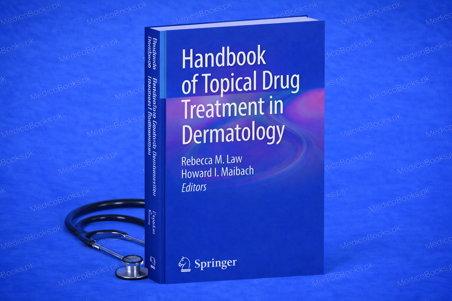 Handbook of Topical Drug Treatment in Dermatology by Rebecca M Law