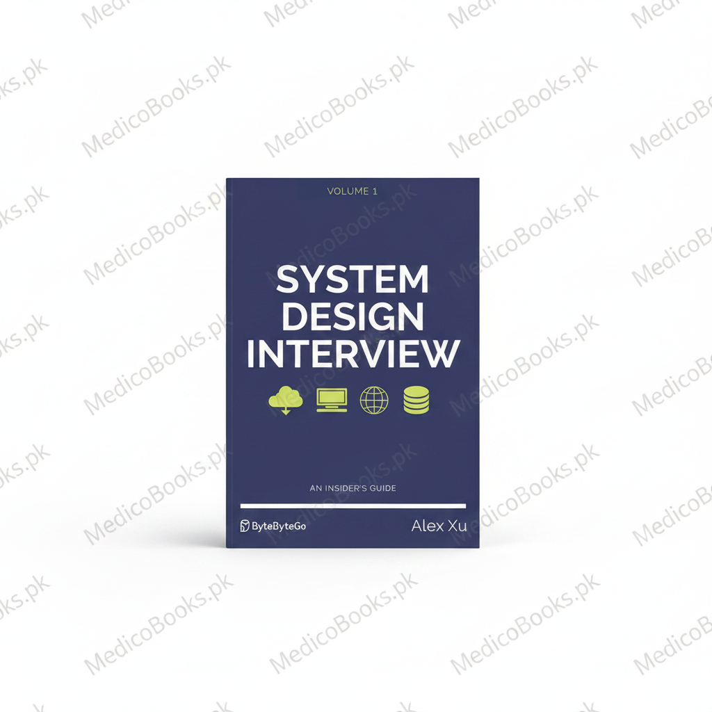 System Design Interview – An insider's guide by Alex Xu