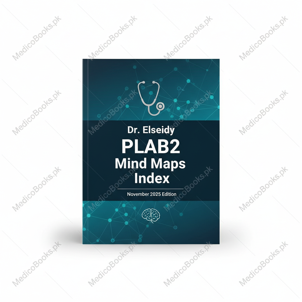 Dr Elseidy PLAB2 Mind Maps Index Nov 2025