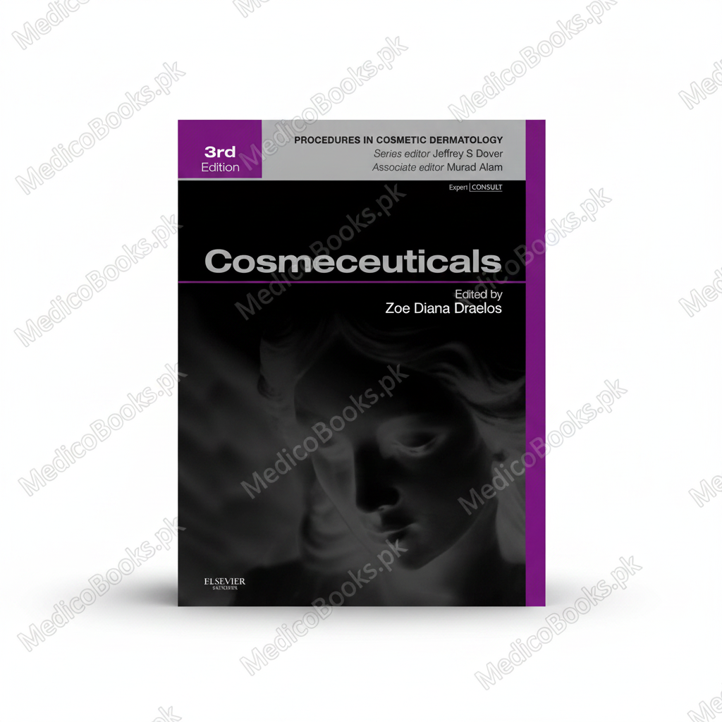osmeceuticals: Procedures in Cosmetic Dermatology Series by Zoe Diana Draelos MD