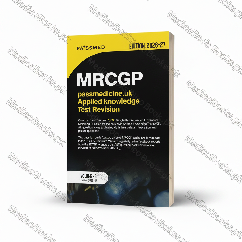 Passmed MRCGP Applied Knowledge Test Revision Qbank 2026 – 2027