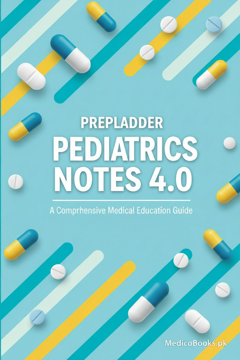prepladder pediatrics 4.0 notes