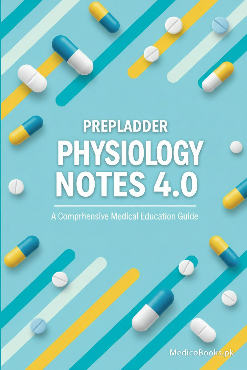 prepladder Physiology 4.0 notes by dr vivek nalgirkar