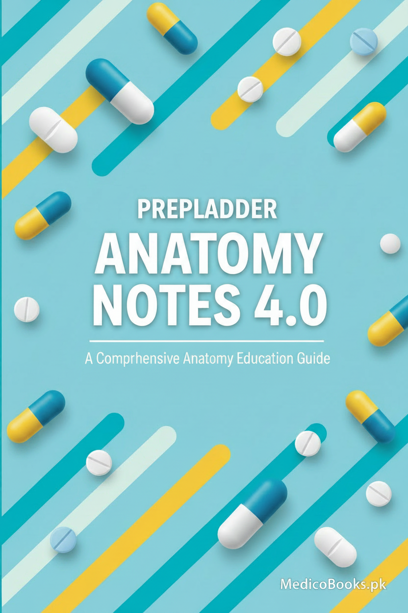 prepladder anatomy 4.0 notes by dr Rajeesh kaushal