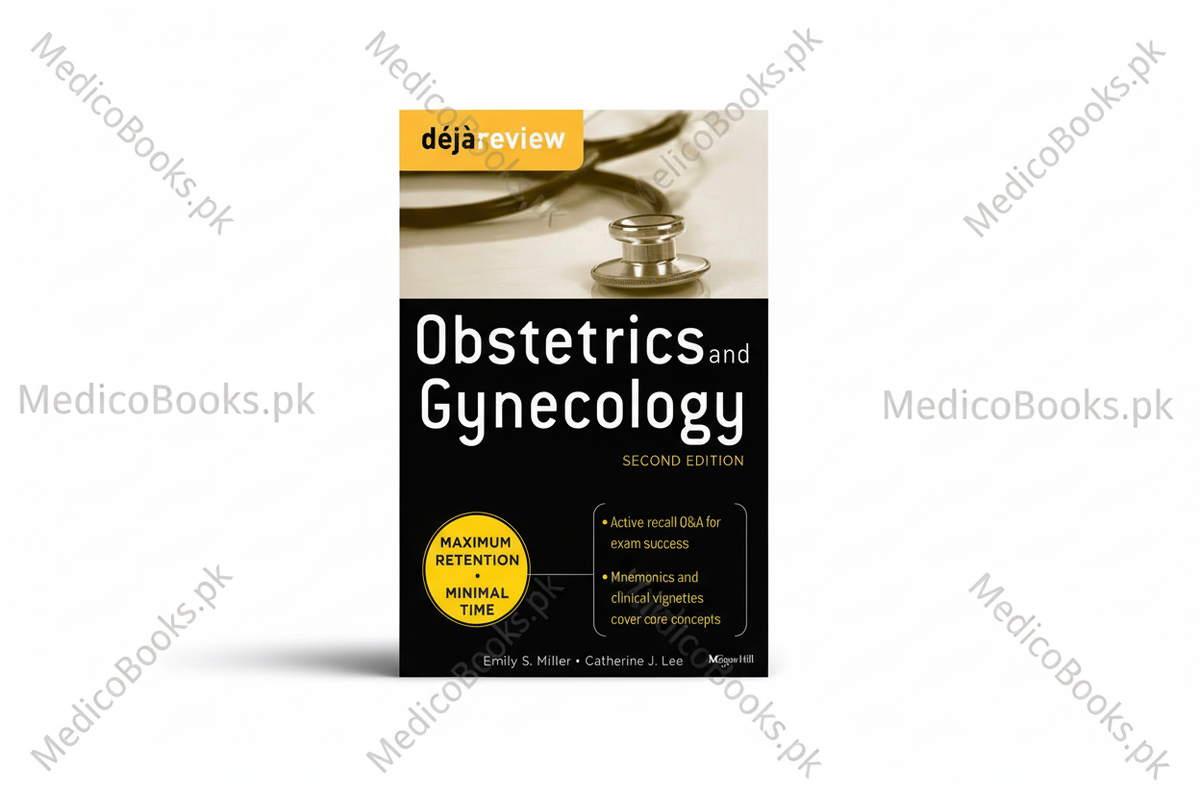 Deja Review Obstetrics & Gynecology, 2nd Edition by Emily S. Miller