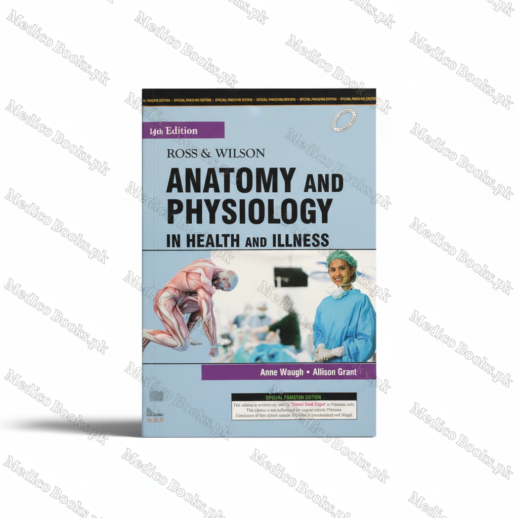 Ross & Wilson Anatomy And Physiology in Health & illness | 14th Edition | Anne Waugh
