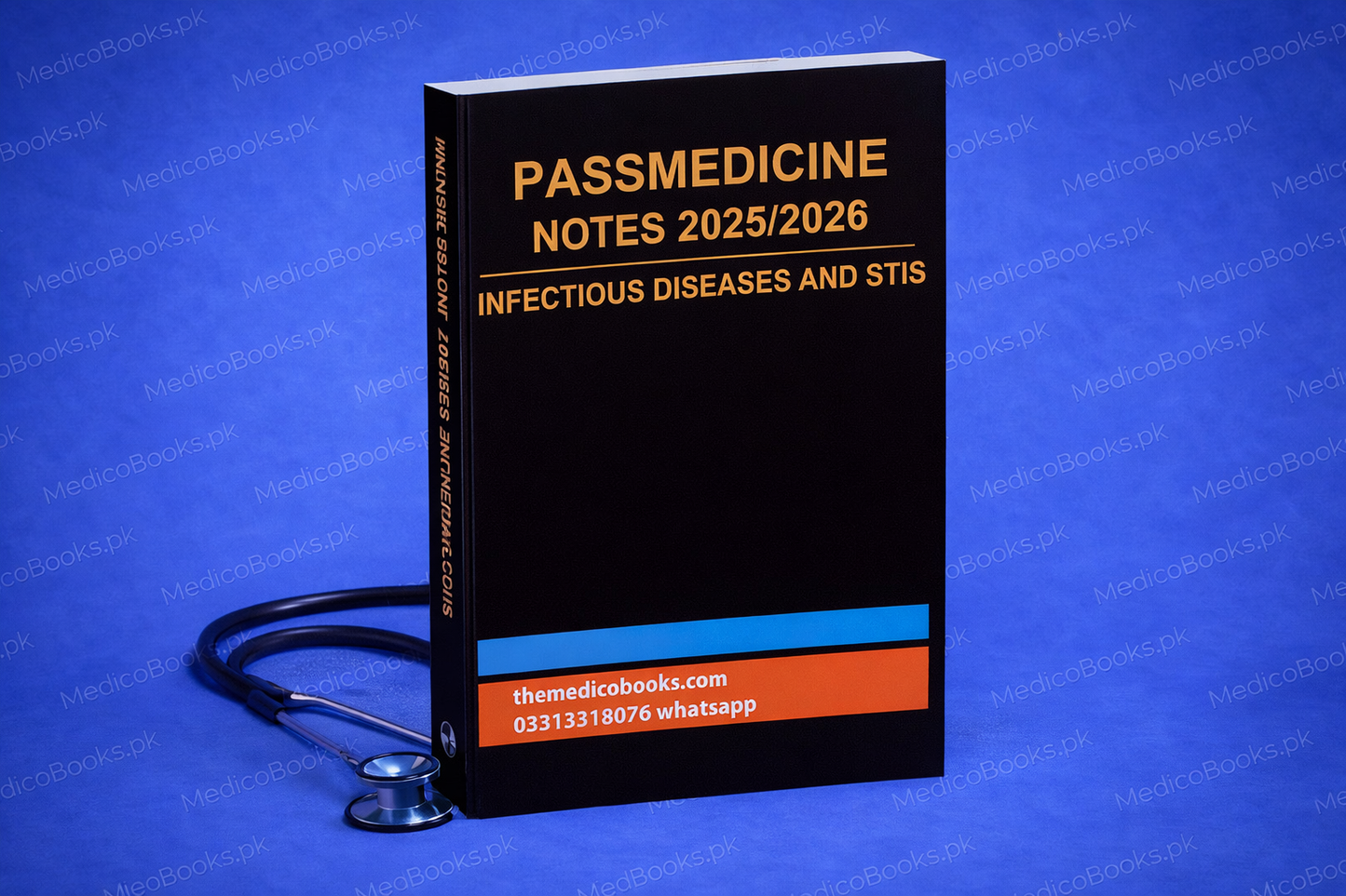 PassMedicine High Yield Notes 2025/2026 for MRCP part 1