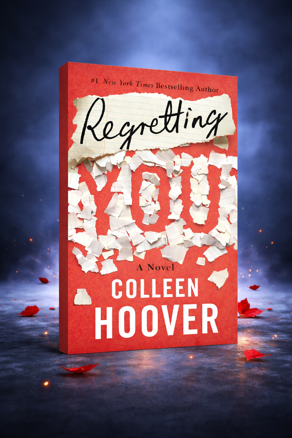 Regretting You by Colleen Hoover