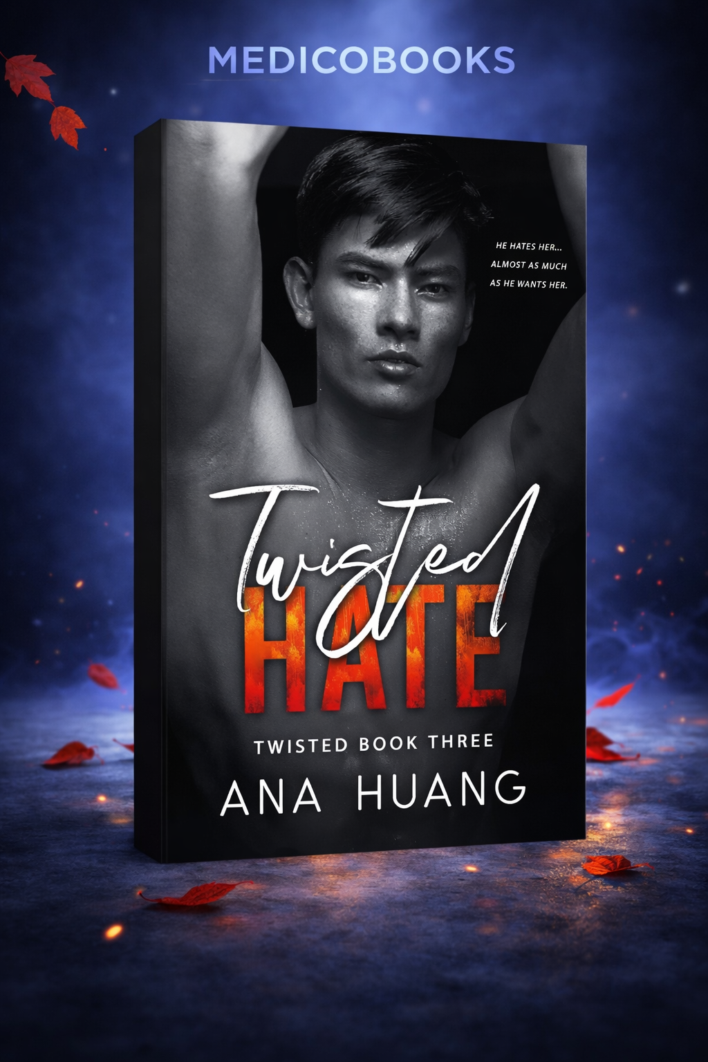 Twisted Hate by Ana Huang