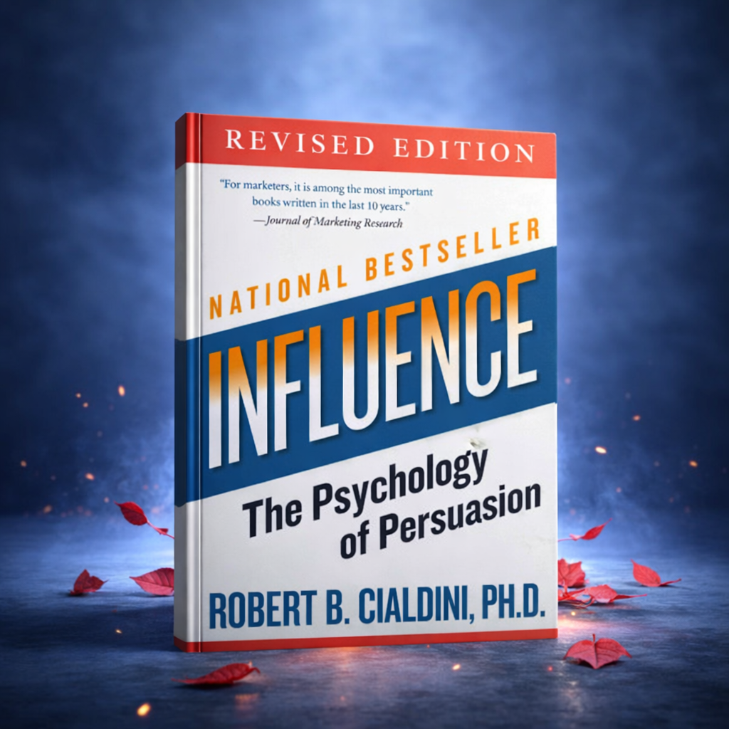 Influence: The Psychology of Persuasion, Revised Edition by Robert B. Cialdini