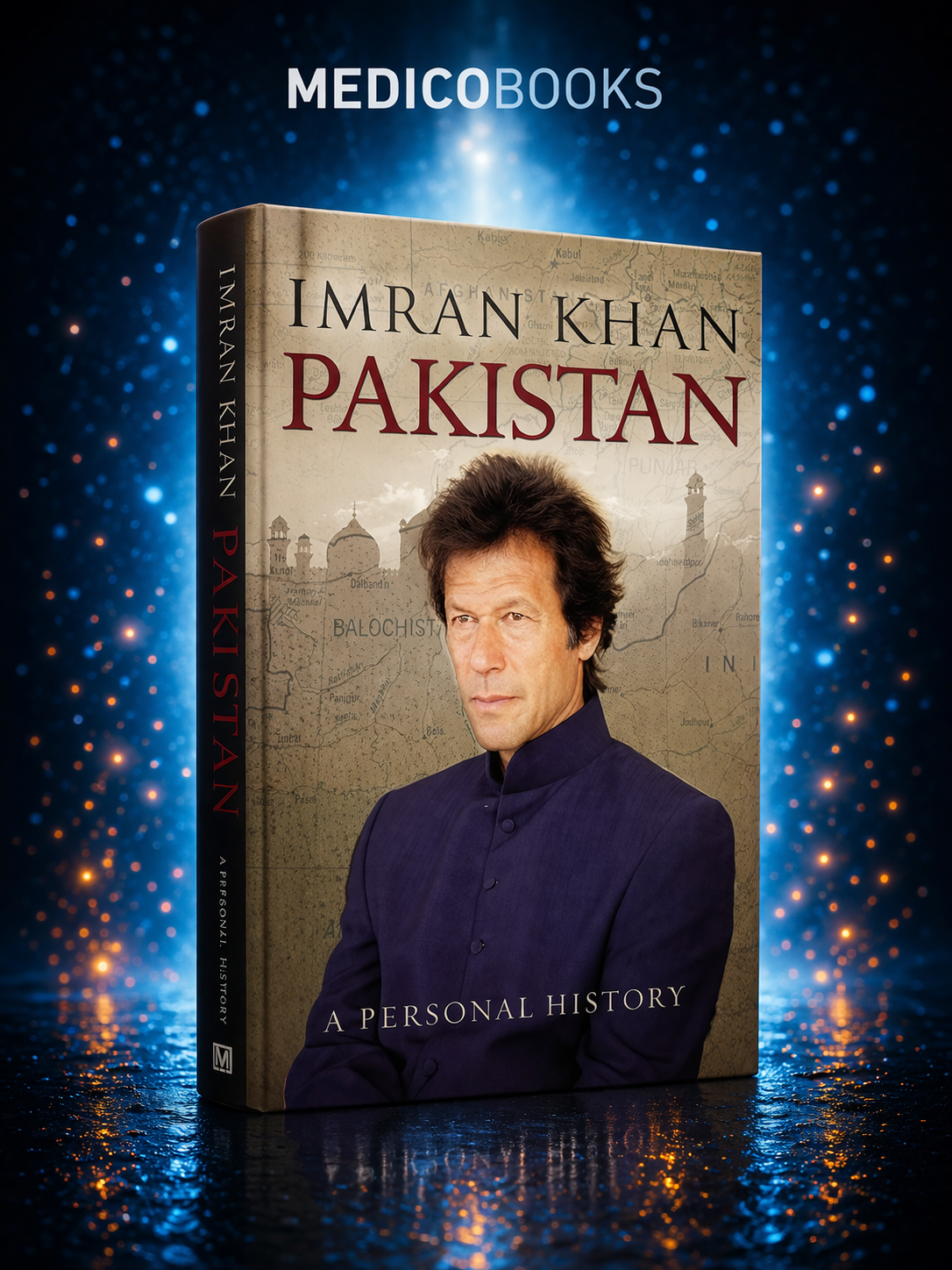 Pakistan: A Personal History by Imran Khan