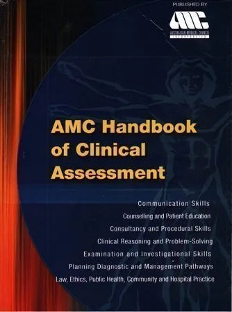 AMC Handbook of Clinical Assessment by Australian Medical Council