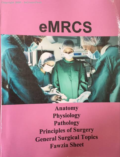 eMRCS  by Fawzia sheet